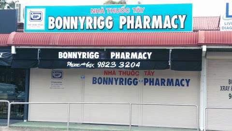 Photo: Bonnyrigg Pharmacy