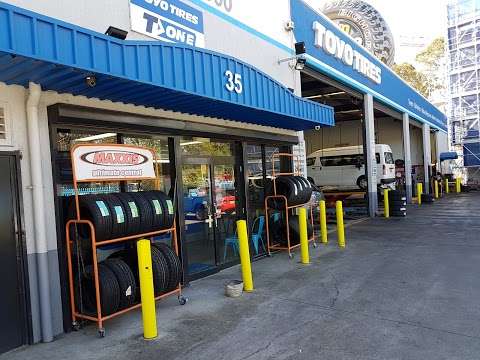 Photo: Bonnyrigg Tyres & Mechanical Photo: Bonnyrigg Tyres & Mechanical